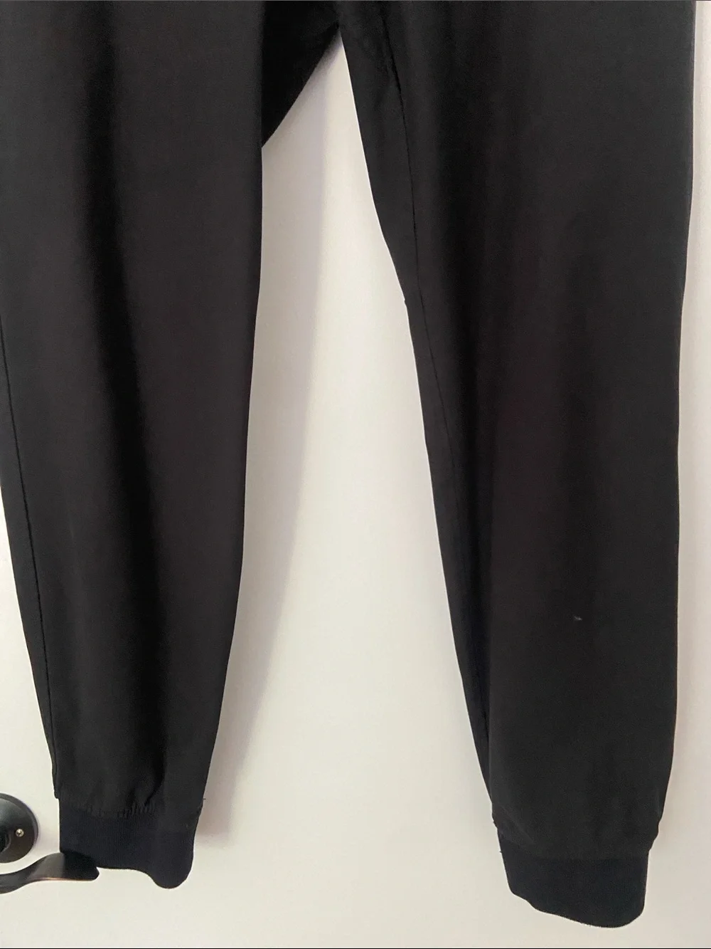 Lululemon ABC Warpstreme Jogger Pants Black